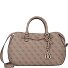 Katya Handtasche 29 cm Variante latte logo Katya Handtasche 29 cm Variante latte logo