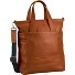  Hamburg Handtasche Leder 32 cm Variante cognac