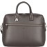  Milano Aktentasche Leder 42 cm Laptopfach Variante cafe