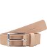  Gürtel Leder Variante beige | 105 cm