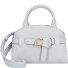 Sabine Handtasche Leder 22 cm Variante snow Sabine Handtasche Leder 22 cm Variante snow
