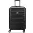Meteor 4 Rollen Trolley 68 cm mit Dehnfalte Variante black Meteor 4 Rollen Trolley 68 cm mit Dehnfalte Variante black