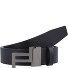  Icon Gürtel Leder Variante black | 95 cm