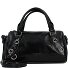 Nika Handtasche S Leder 22 cm Variante black  Nika Handtasche S Leder 22 cm Variante black