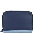 Zip Around Kreditkartenetui Leder 10 cm Variante royal Zip Around Kreditkartenetui Leder 10 cm Variante royal