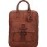 Urban Poets Handtasche Leder 23 cm Laptopfach Variante charming cognac