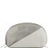  Segovia Kosmetiktasche Leder 16 cm Variante silber