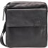 Hyde Park Marcus Umhängetasche Leder 20 cm Variante black  Hyde Park Marcus Umhängetasche Leder 20 cm Variante black