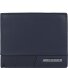 Pro-DLX 6 Geldbörse RFID Leder 10,5 cm Variante night blue Pro-DLX 6 Geldbörse RFID Leder 10,5 cm Variante night blue