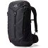 Zulu LT 28 Wanderrucksack 58 cm Variante volcanic black Zulu LT 28 Wanderrucksack 58 cm Variante volcanic black