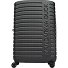 Flyduck 4 Rollen Trolley 69 cm mit Dehnfalte Variante black Flyduck 4 Rollen Trolley 69 cm mit Dehnfalte Variante black