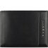 Nome Geldbörse RFID Schutz Leder 13 cm Variante schwarz Nome Geldbörse RFID Schutz Leder 13 cm Variante schwarz