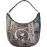 Shoen Brown Schultertasche 36 cm Variante mehrfarbig Shoen Brown Schultertasche 36 cm Variante mehrfarbig