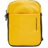 Eco Coated Umhängetasche 15 cm Variante duck yellow Eco Coated Umhängetasche 15 cm Variante duck yellow