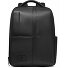 Russel Daypack RFID Schutz Leder 41 cm Laptopfach Variante black Russel Daypack RFID Schutz Leder 41 cm Laptopfach Variante black