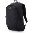  Aerolite Wanderrucksack 49 cm Variante black