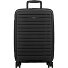  Striper 4 Rollen Kabinentrolley 55 cm mit Dehnfalte Variante dark grey