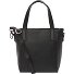 Hirsch Schultertasche Leder 19.5 cm Variante schwarz Hirsch Schultertasche Leder 19.5 cm Variante schwarz