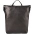  CHAZA Daypack Leder 35.5 cm Variante schwarz