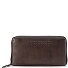  Nashville Geldbörse RFID Schutz Leder 19.5 cm Variante dark brown