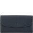  Colorful Gandia Geldbörse RFID Leder 19 cm Variante navy