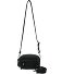  My Bestie Umhängetasche Leder 22 cm Variante black