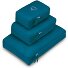  Ultralight Packing Cube Set Packtasche 20 cm Variante waterfront blue