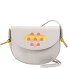  Skye Umhängetasche Leder 21 cm Variante pearl mosaic