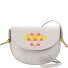  Skye Umhängetasche Leder 21 cm Variante pearl mosaic