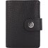 Pure 1 Geldbörse Leder 13 cm Variante schwarz Pure 1 Geldbörse Leder 13 cm Variante schwarz