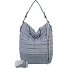 Brigitte x fritzi Olga limited Bubble Schultertasche 27 cm Variante blue grey
