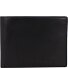 Giacomo Geldbörse Leder 13 cm Variante nero Giacomo Geldbörse Leder 13 cm Variante nero