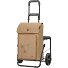 Komfort Shopper Erbo Einkaufstrolley 58 cm Variante beige  Komfort Shopper Erbo Einkaufstrolley 58 cm Variante beige