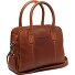  Ezra Schultertasche Leder 25 cm Variante cognac