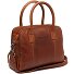  Ezra Schultertasche Leder 25 cm Variante cognac