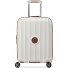  Carrousel 2 4 Rollen Kabinentrolley 55 cm mit Dehnfalte Variante off white