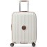Carrousel 2 4 Rollen Kabinentrolley 55 cm mit Dehnfalte Variante off white Carrousel 2 4 Rollen Kabinentrolley 55 cm mit Dehnfalte Variante off white