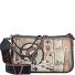 Shoen Black Umhängetasche 24 cm Variante mehrfarbig Shoen Black Umhängetasche 24 cm Variante mehrfarbig