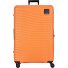  Intuo 4 Rollen Trolley XL 81 cm mit Dehnfalte Variante apricot