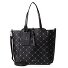 Palermo Handtasche 34 cm Variante black Palermo Handtasche 34 cm Variante black