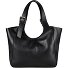  Dora Schultertasche M Leder 42 cm Variante nero