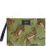 Kosmetiktasche 26 cm Variante olive leopard Kosmetiktasche 26 cm Variante olive leopard