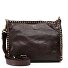 Agata Umhängetasche Leder 19.5 cm Variante moro Agata Umhängetasche Leder 19.5 cm Variante moro