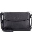 Really Umhängetasche Leder 24 cm Variante schwarz Really Umhängetasche Leder 24 cm Variante schwarz