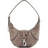  Ryker Handtasche S Leder 28 cm Variante neutral grey