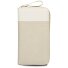 Eva Geldbörse 20 cm Variante nubuk linen Eva Geldbörse 20 cm Variante nubuk linen