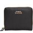 Geldbörse Leder 12 cm Variante black Geldbörse Leder 12 cm Variante black