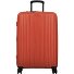  Enais 4 Rollen Trolley 66 cm mit Dehnfalte Variante rust