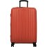  Enais 4 Rollen Trolley 66 cm mit Dehnfalte Variante rust