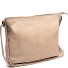  Weimar Umhängetasche Leder 24 cm Variante beige